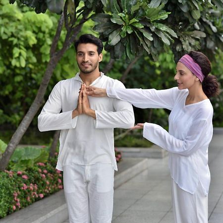 Jw Marriott Hotel Kolkata Bagian luar foto