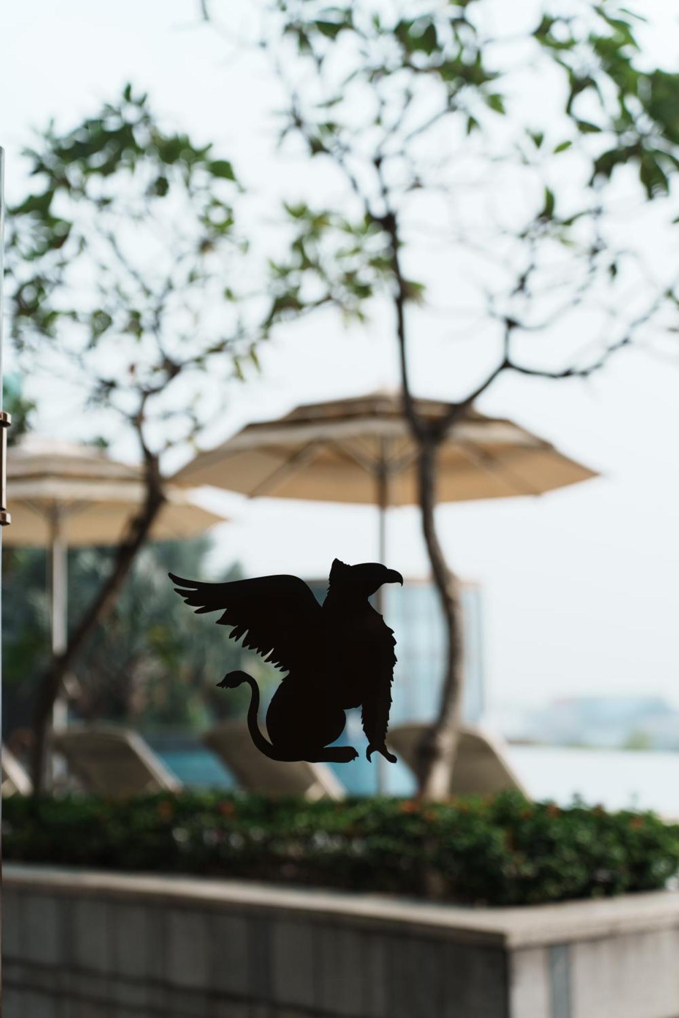 Jw Marriott Hotel Kolkata Bagian luar foto
