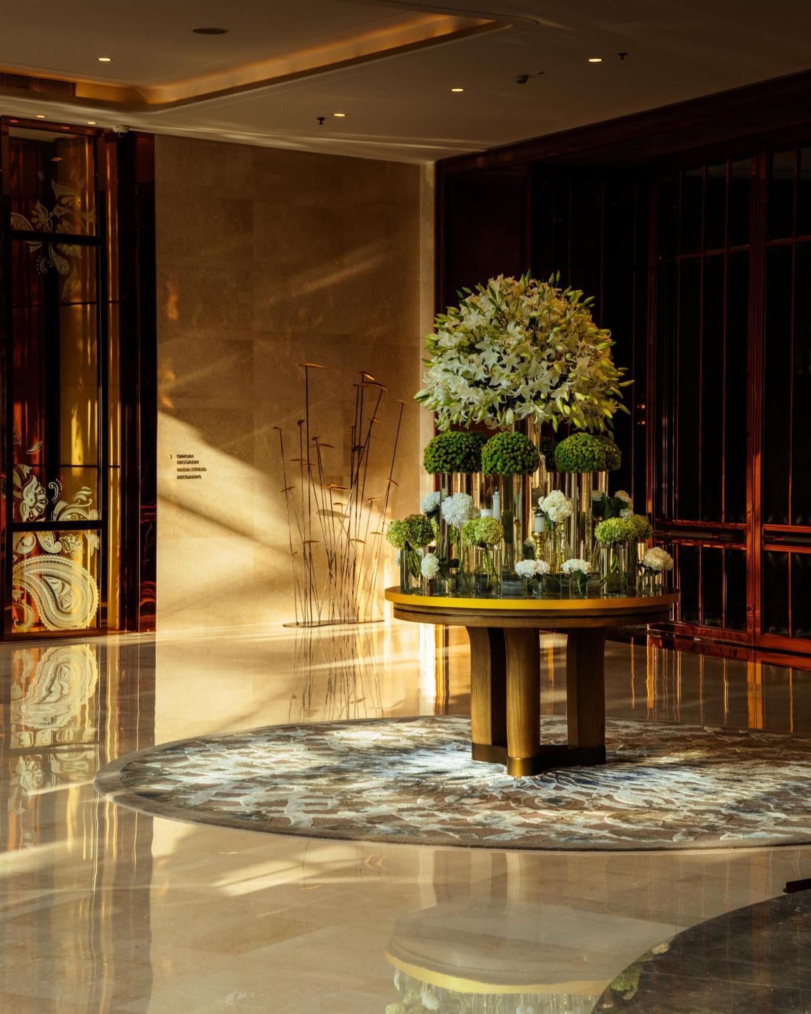Jw Marriott Hotel Kolkata Bagian luar foto