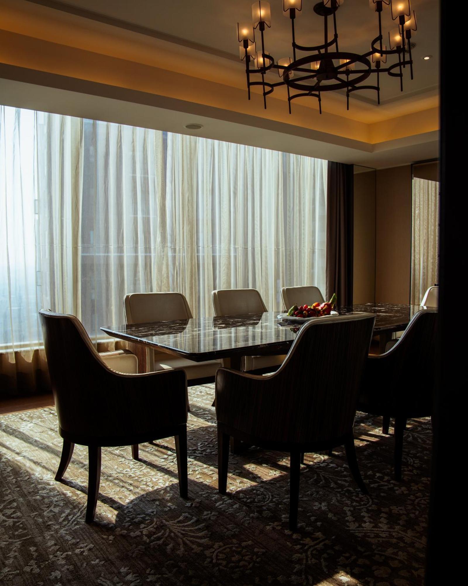 Jw Marriott Hotel Kolkata Bagian luar foto