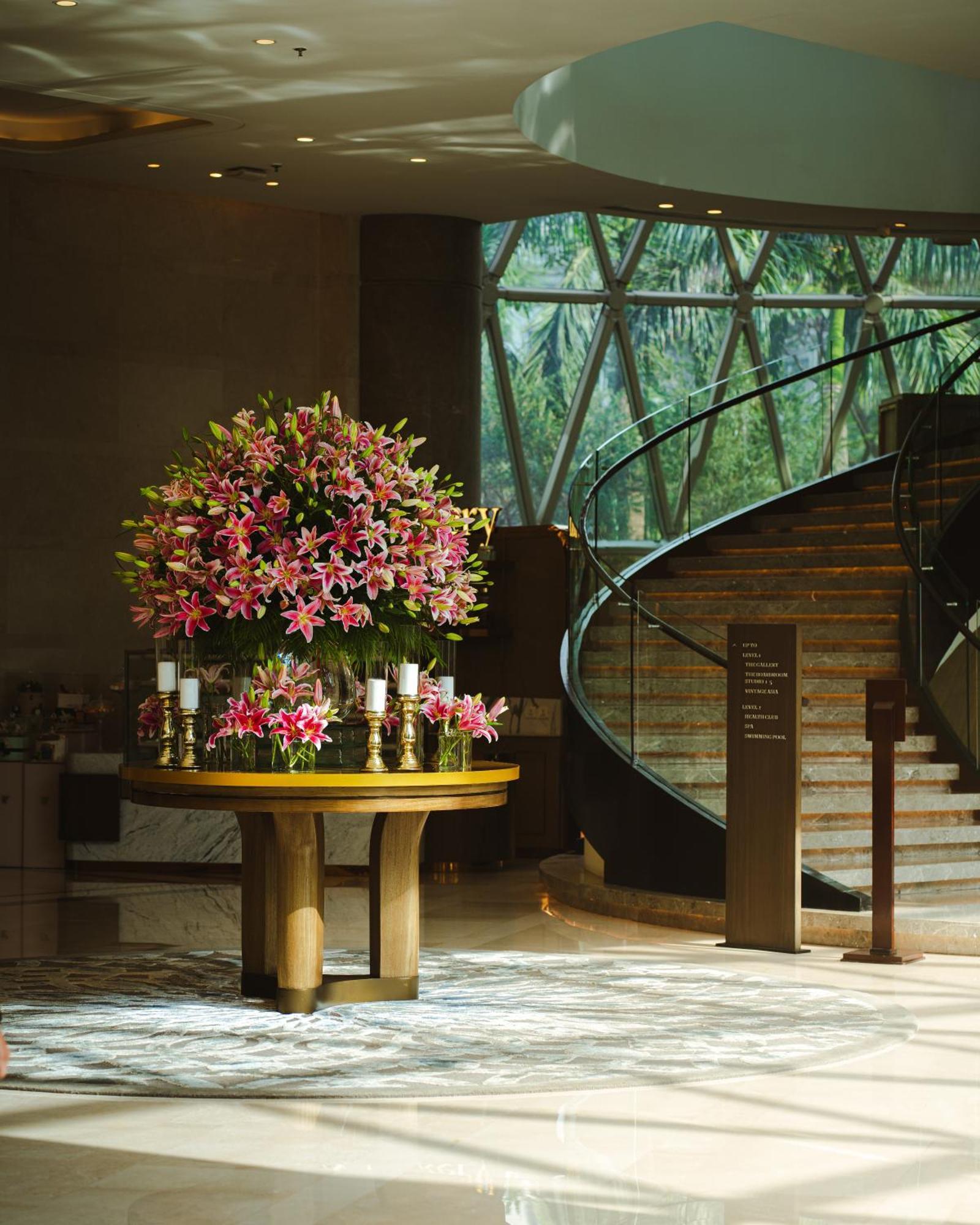 Jw Marriott Hotel Kolkata Bagian luar foto