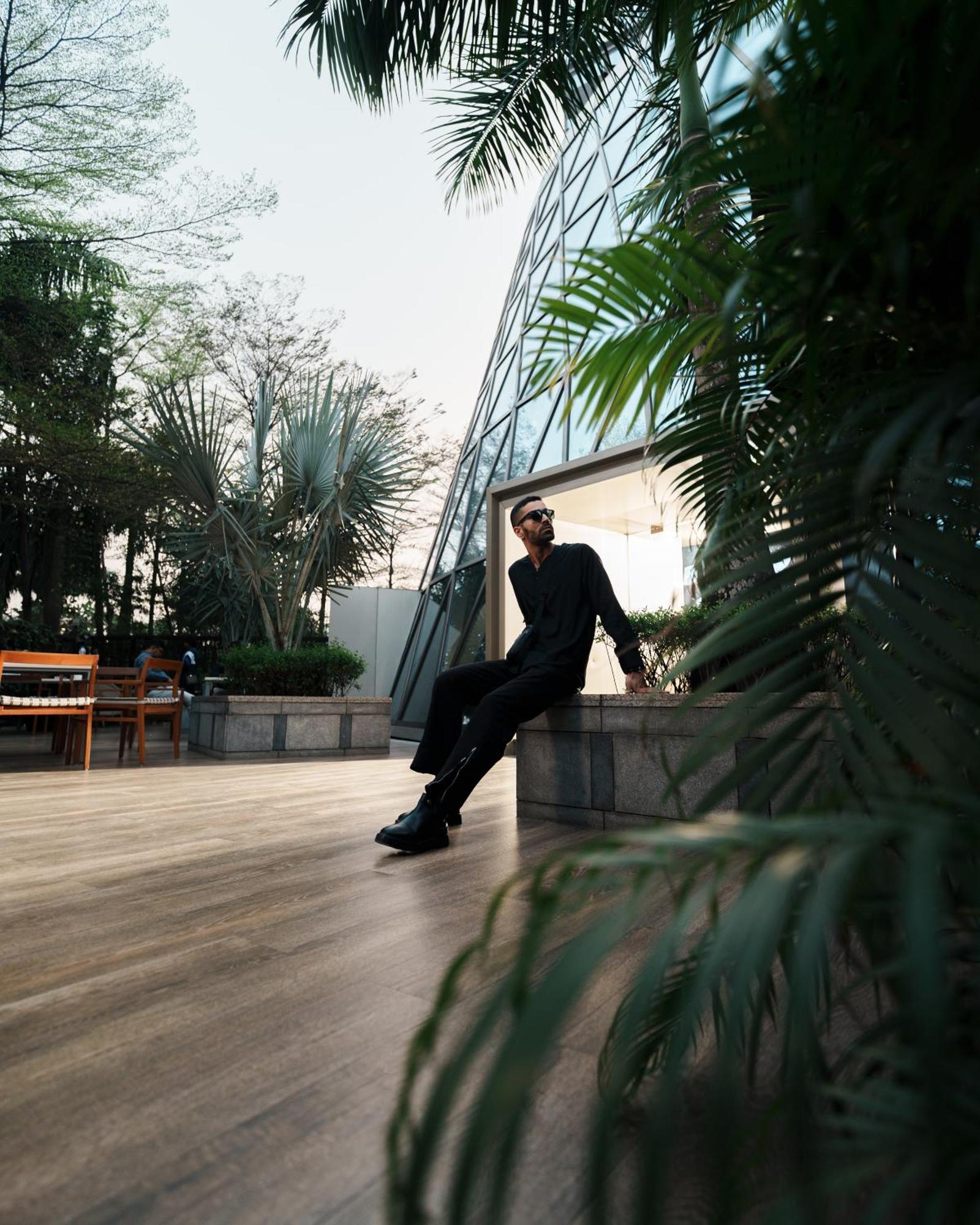 Jw Marriott Hotel Kolkata Bagian luar foto