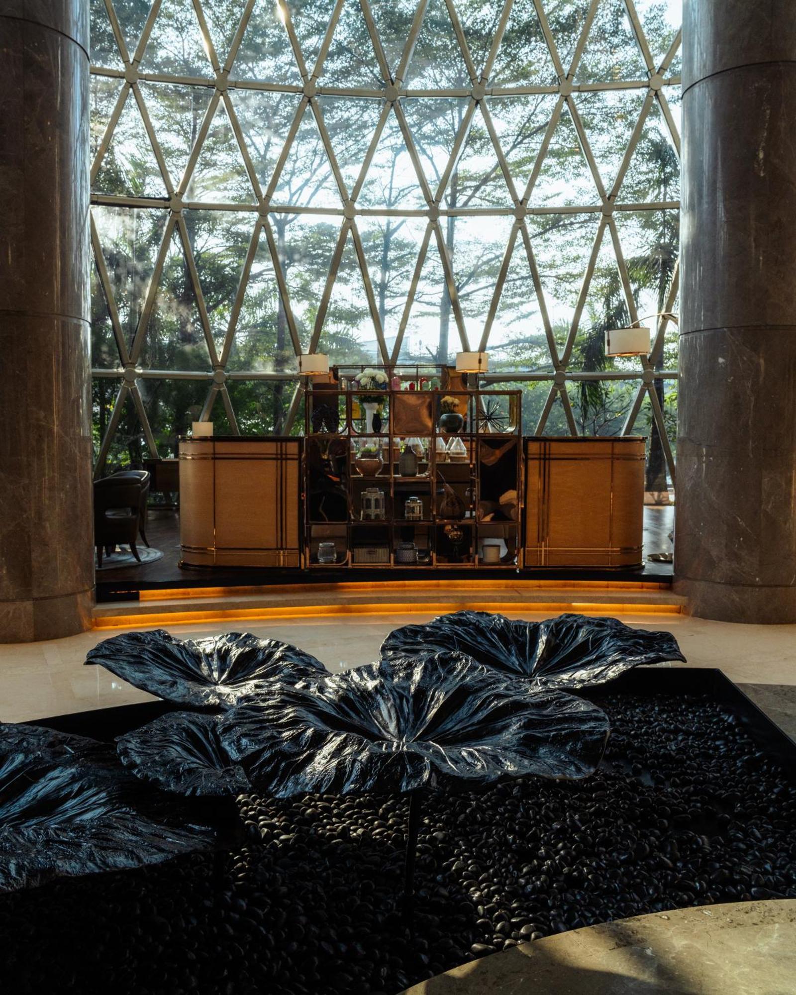 Jw Marriott Hotel Kolkata Bagian luar foto
