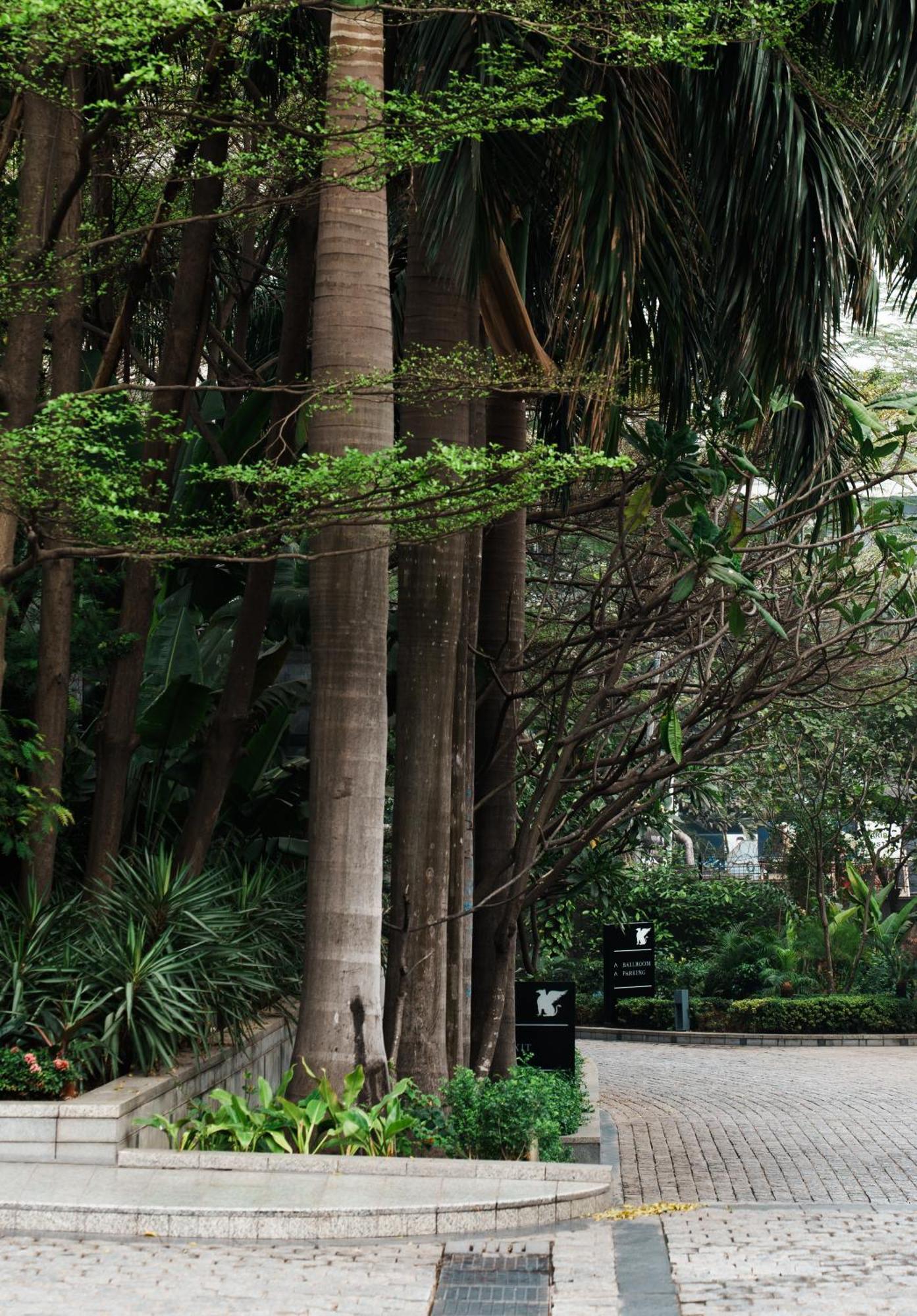 Jw Marriott Hotel Kolkata Bagian luar foto