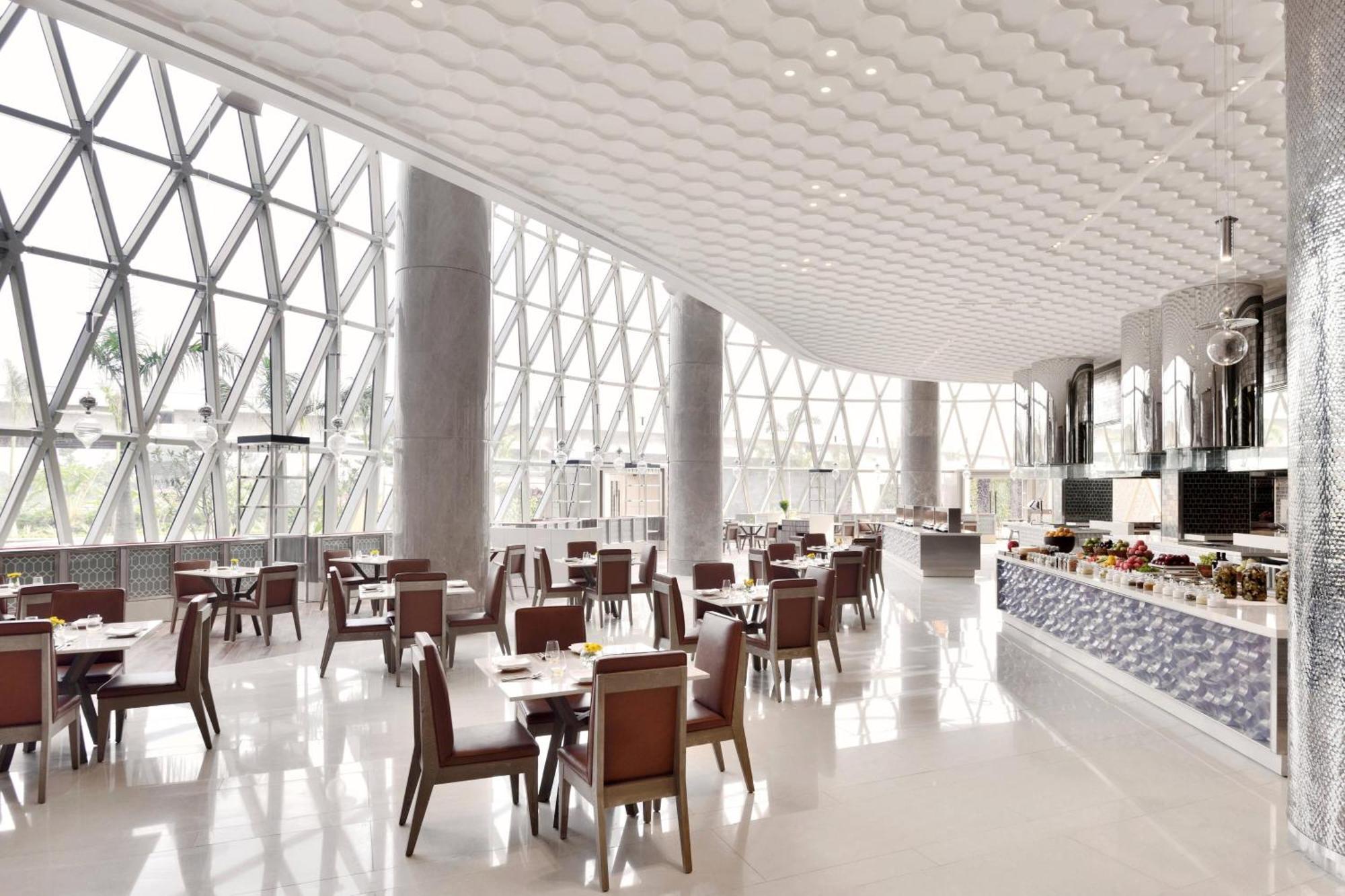 Jw Marriott Hotel Kolkata Bagian luar foto