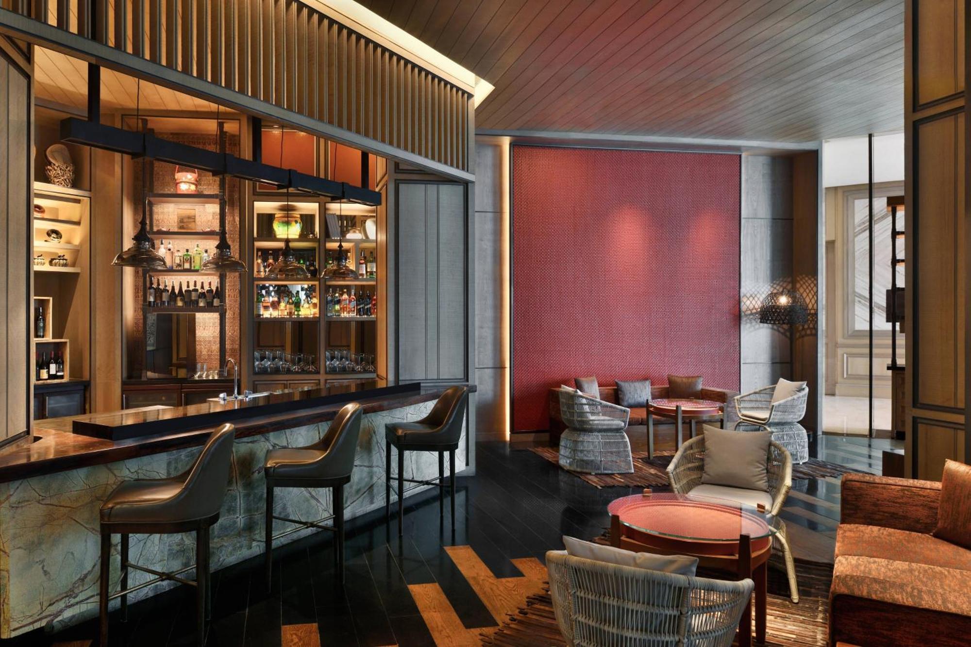 Jw Marriott Hotel Kolkata Bagian luar foto