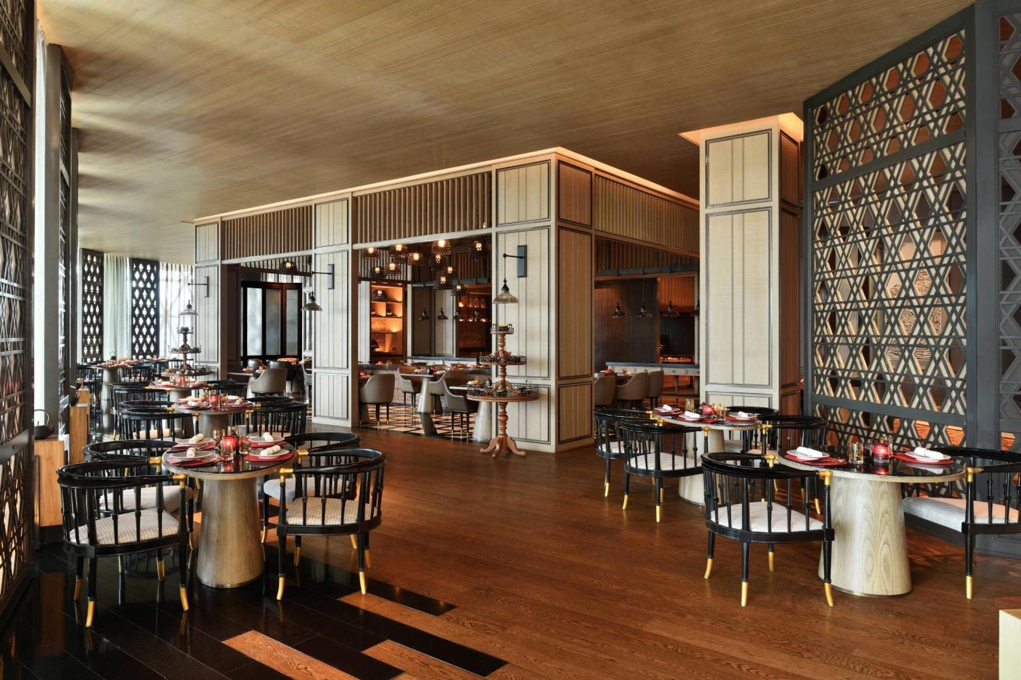 Jw Marriott Hotel Kolkata Bagian luar foto