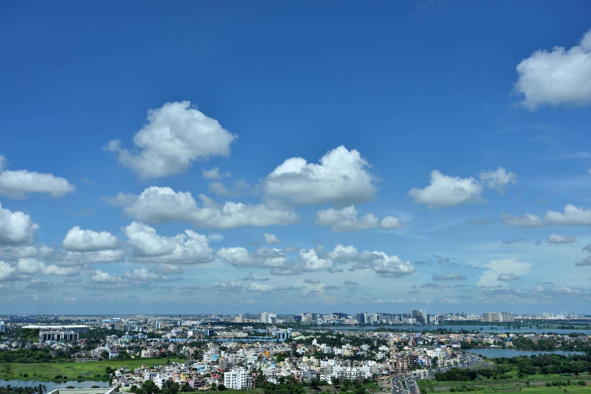 Jw Marriott Hotel Kolkata Bagian luar foto