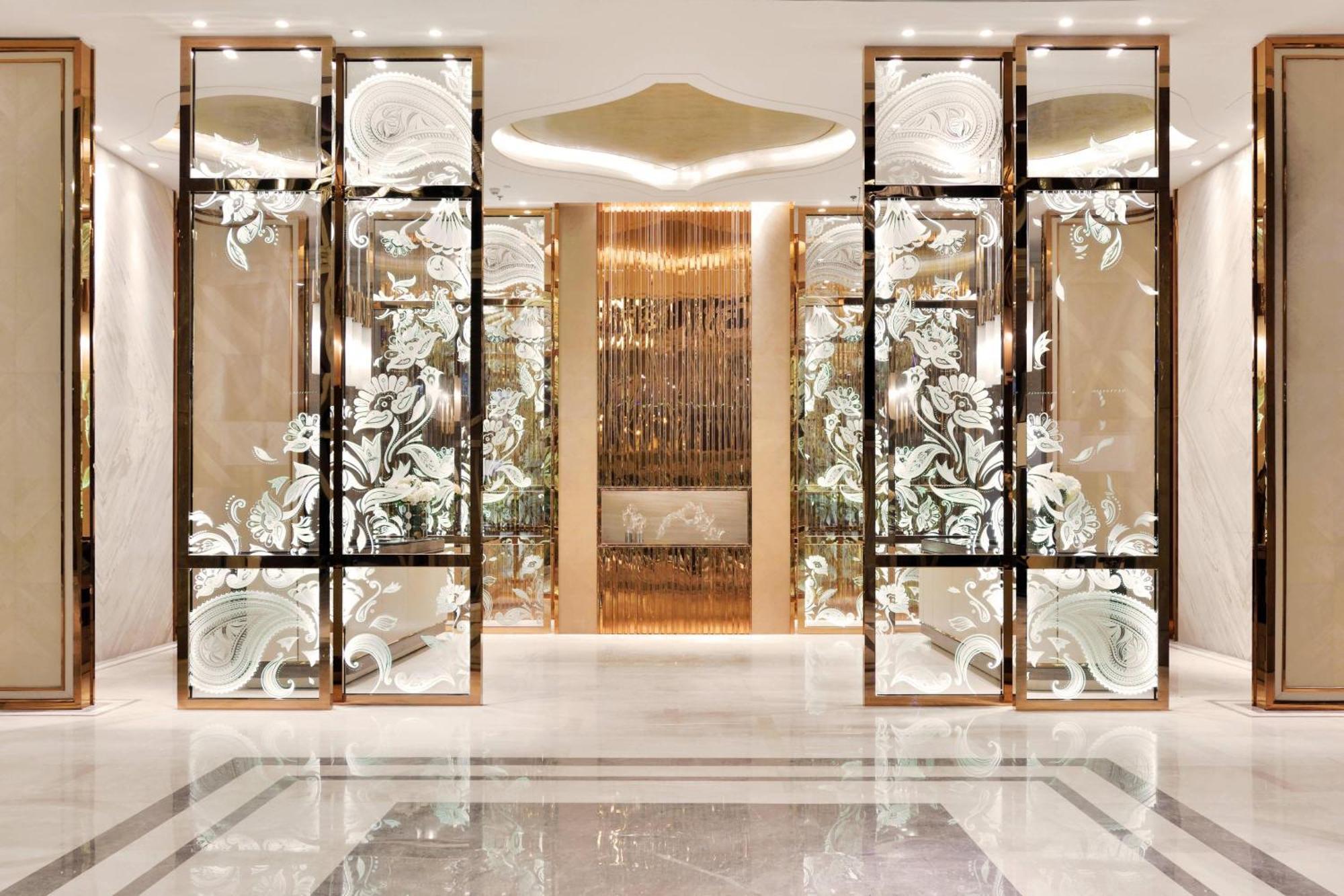Jw Marriott Hotel Kolkata Bagian luar foto