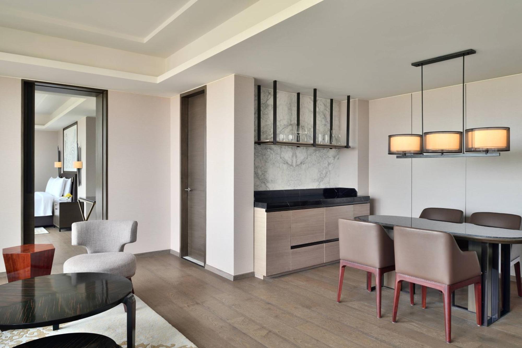 Jw Marriott Hotel Kolkata Bagian luar foto