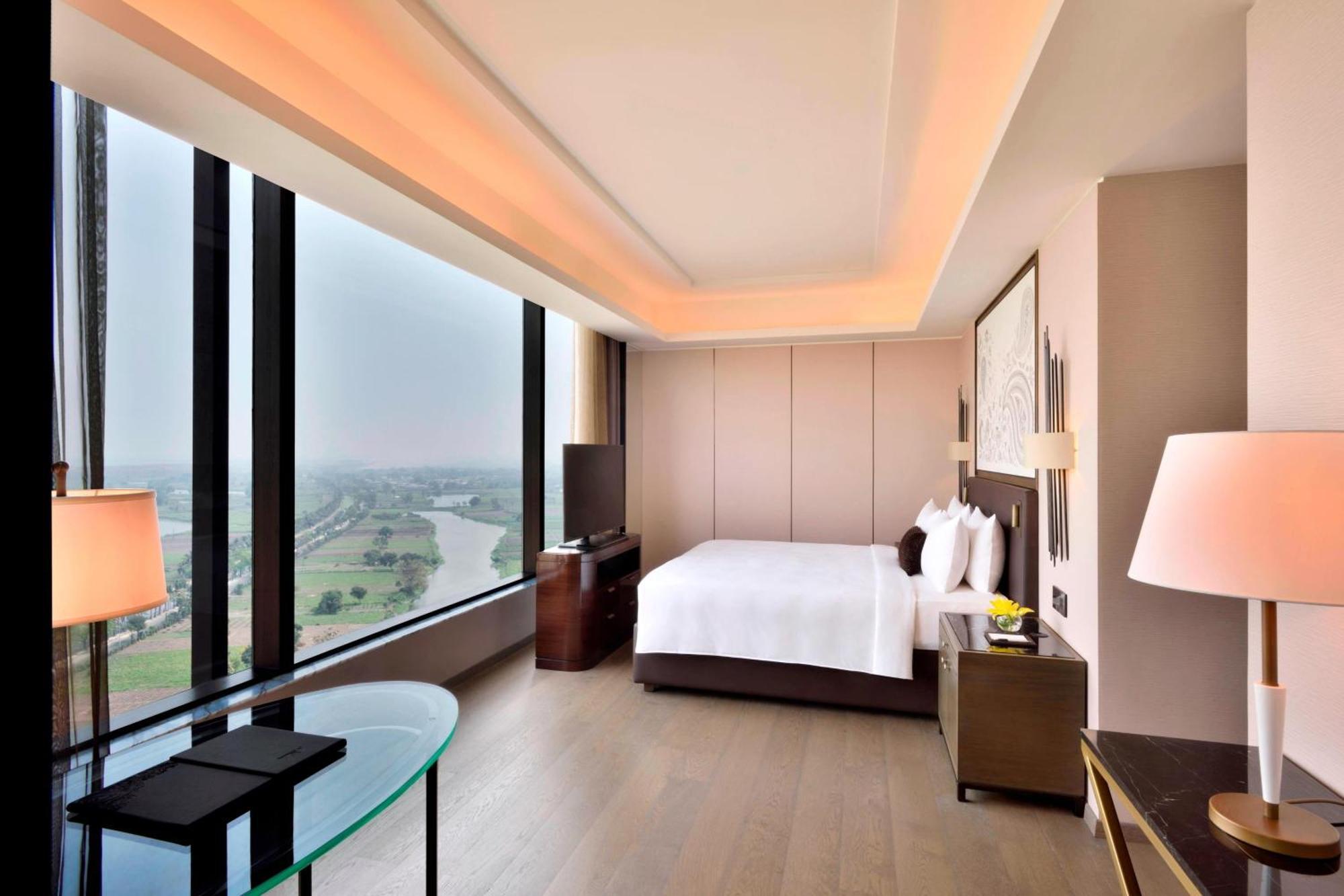 Jw Marriott Hotel Kolkata Bagian luar foto
