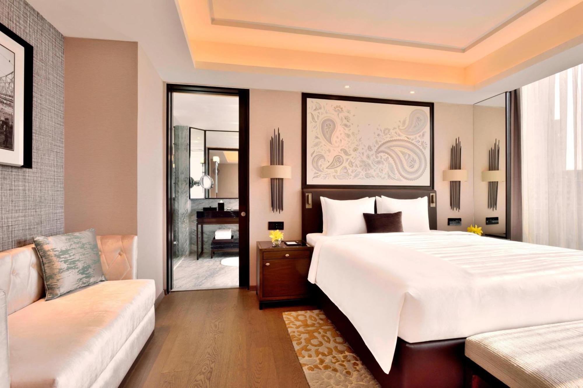 Jw Marriott Hotel Kolkata Bagian luar foto