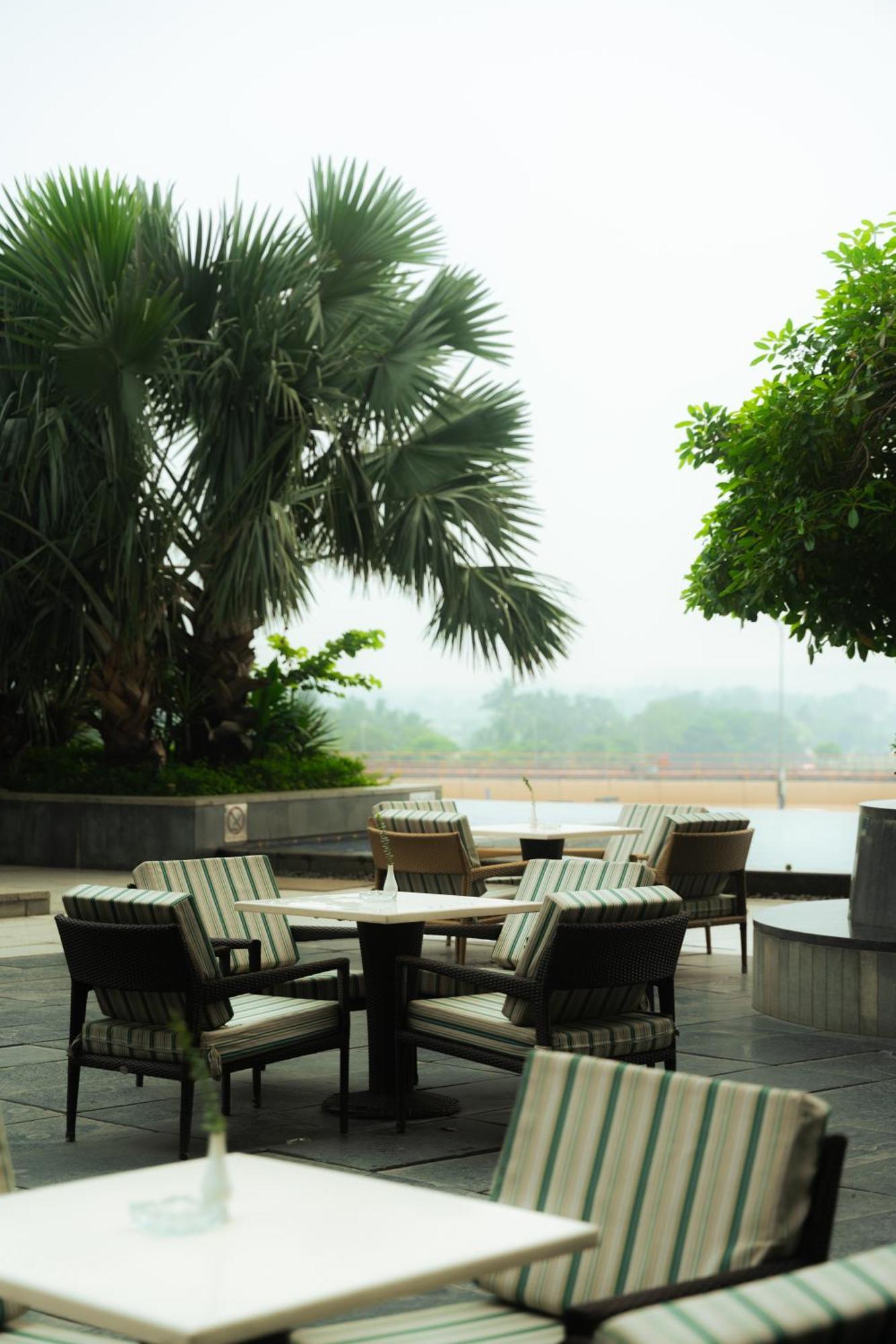 Jw Marriott Hotel Kolkata Bagian luar foto
