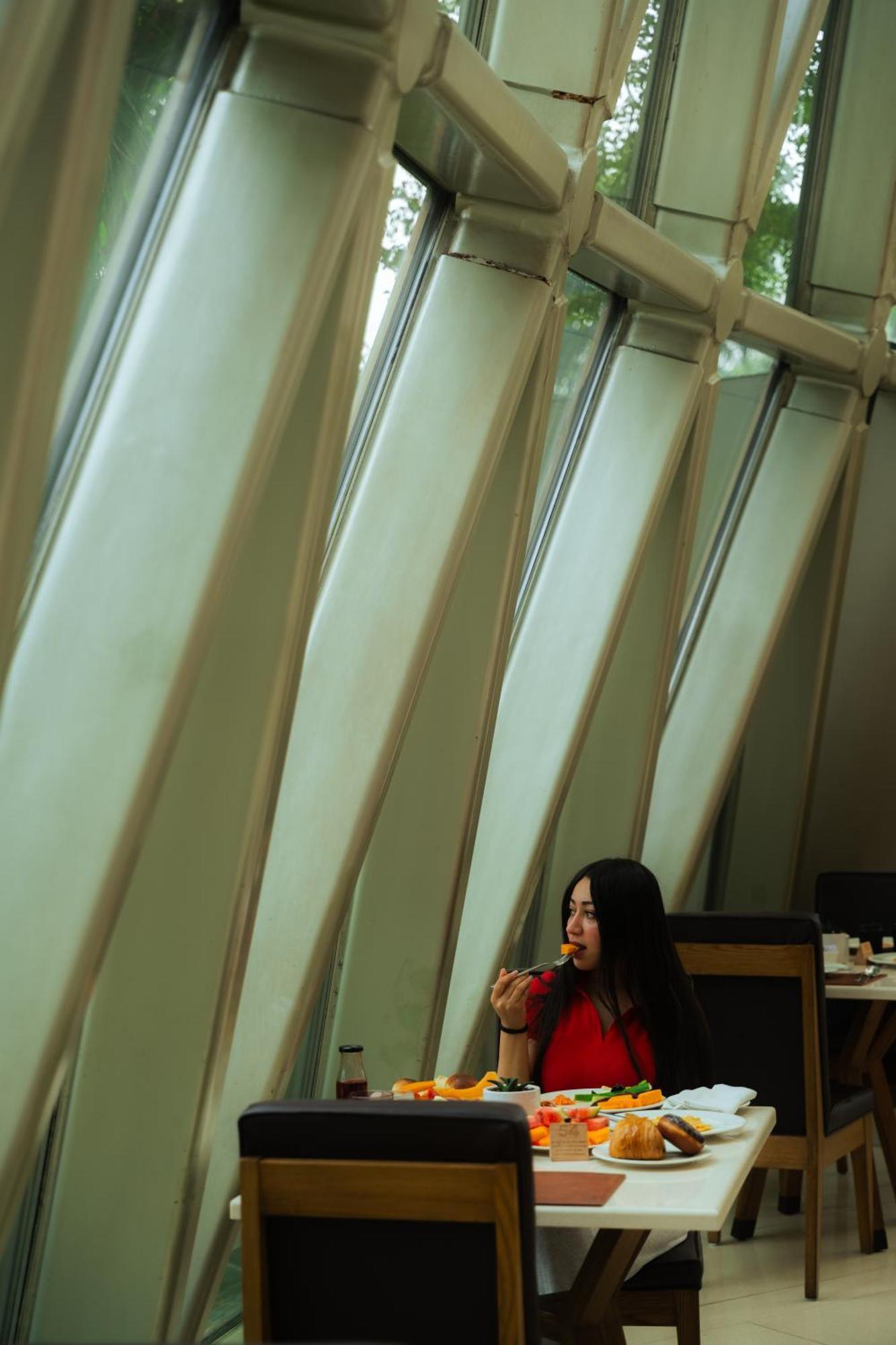 Jw Marriott Hotel Kolkata Bagian luar foto