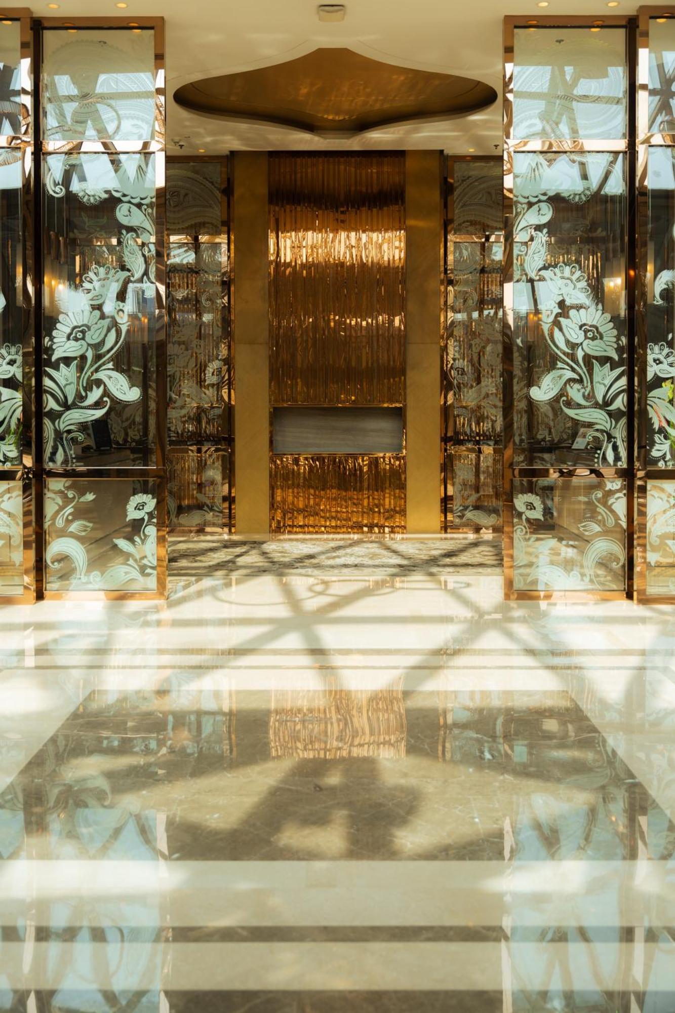 Jw Marriott Hotel Kolkata Bagian luar foto