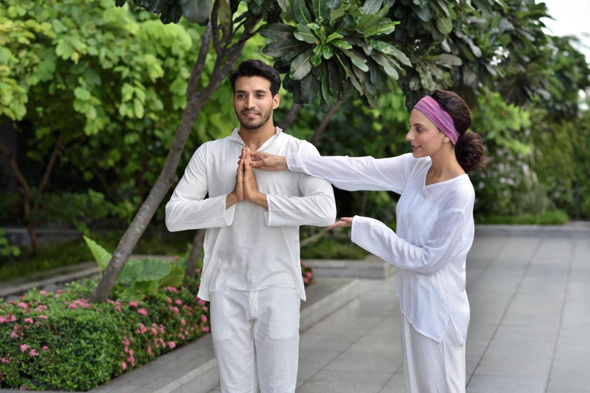 Jw Marriott Hotel Kolkata Bagian luar foto