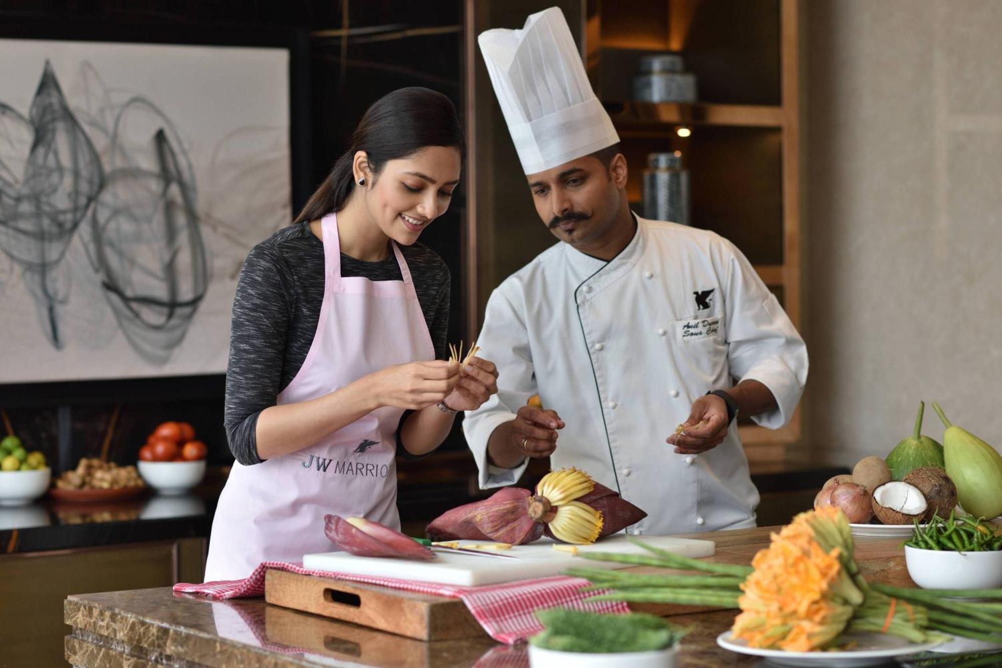 Jw Marriott Hotel Kolkata Bagian luar foto