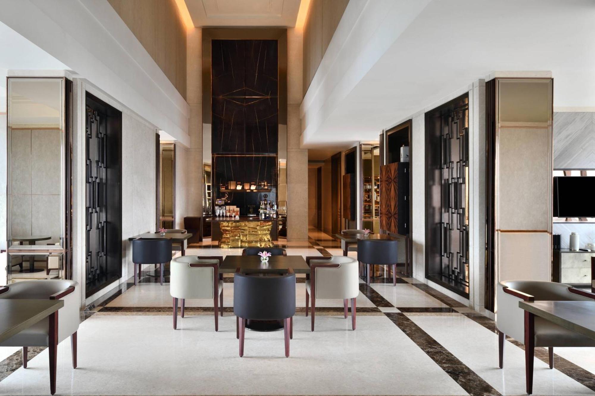 Jw Marriott Hotel Kolkata Bagian luar foto