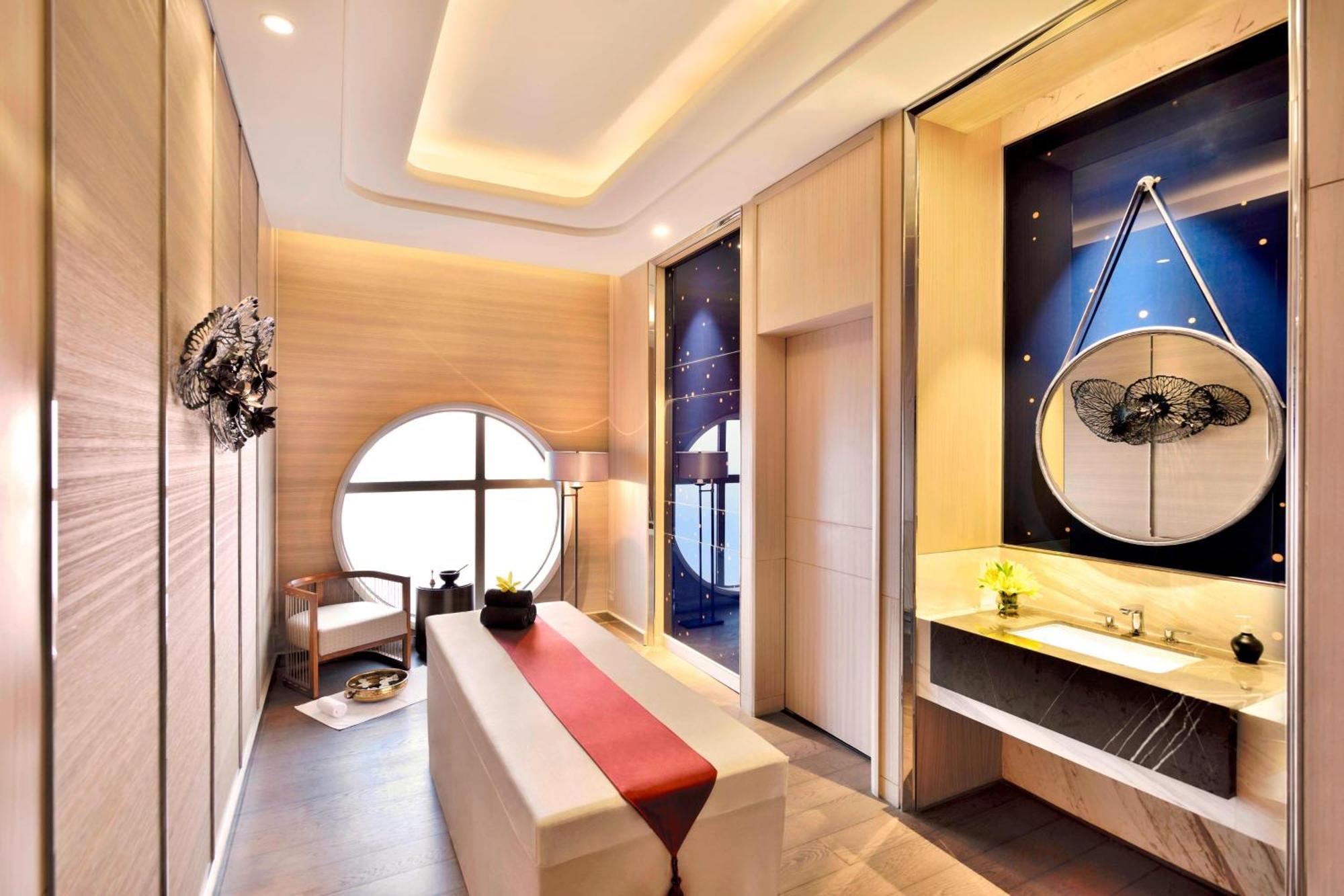Jw Marriott Hotel Kolkata Bagian luar foto