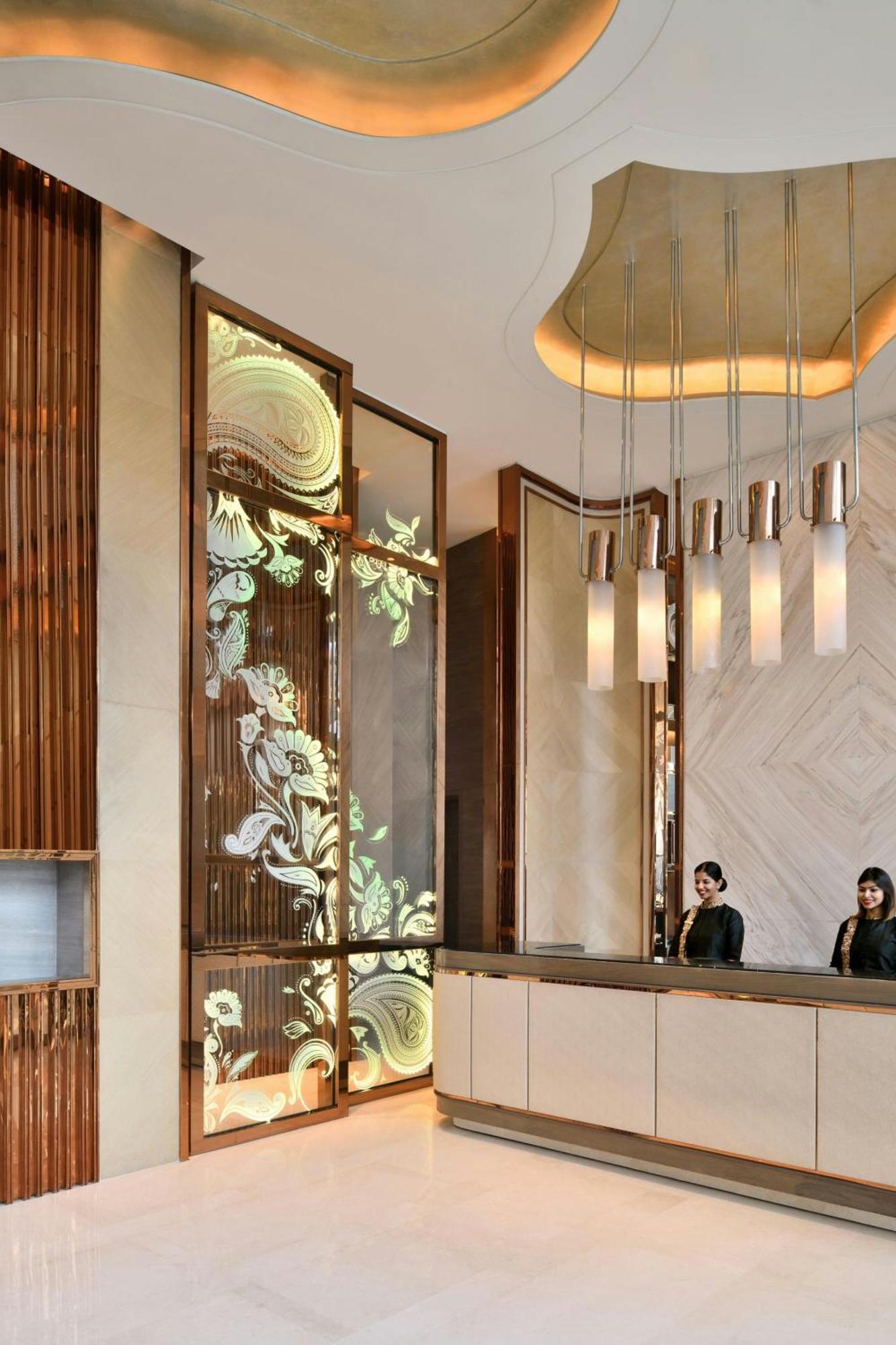 Jw Marriott Hotel Kolkata Bagian luar foto